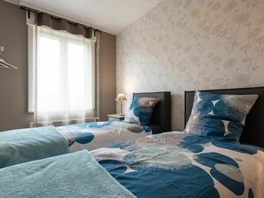 3 Schlafzimmer, BettwÀsche