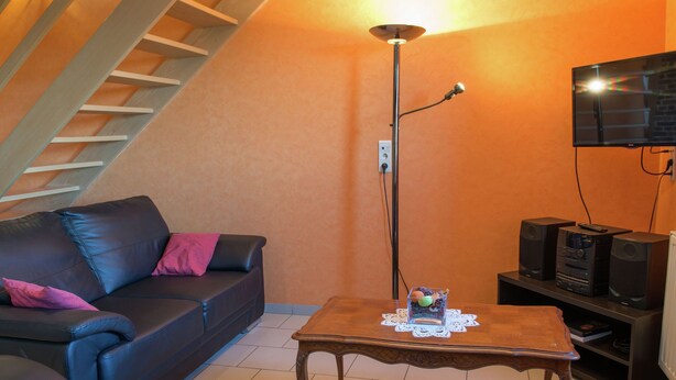 Unclassified image, 1 of 27, button - Family Holiday Home With Indoor Pool and Playroom in a Beautiful Rural Region (Dalhem)