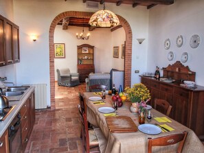 Ferienhaus | Speisen