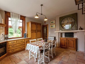 Ferienhaus | Eigene Küche