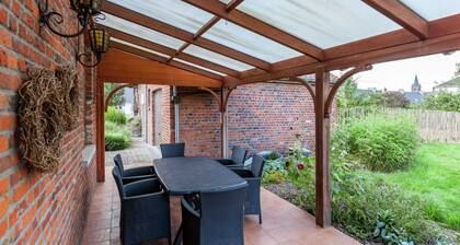 Holiday Home in Ploegsteert With Garden