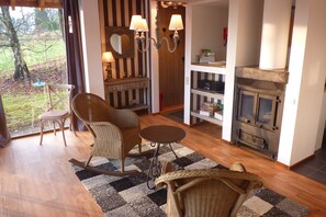 Chalet | Living room