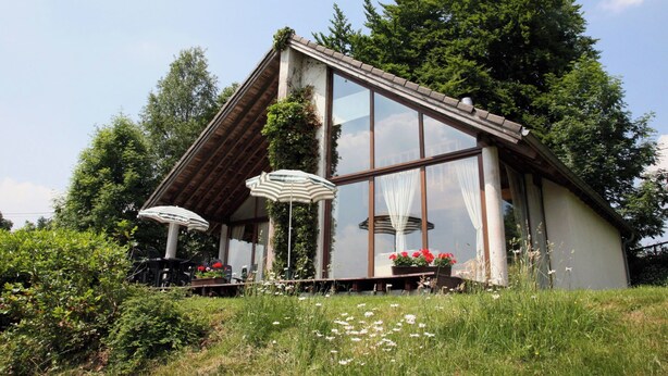 Chalet | Bahagian luar