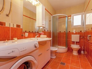 Appartement | Salle de bain | Serviettes fournies