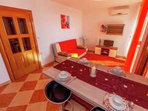 Living room - Beautiful Apartment in Dramalj (Crikvenica)