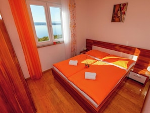 1 bedroom, free WiFi, bed sheets - Beautiful Apartment in Dramalj (Crikvenica)