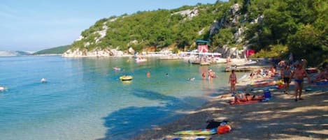 Appartement | Uitzicht vanuit accommodatie