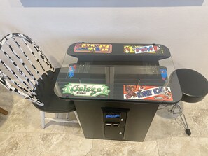 Spielezimmer