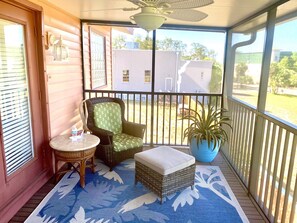Terraço/pátio