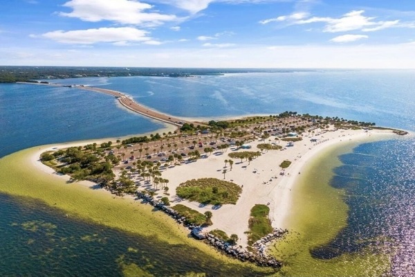 Fred Howard Park & Beach