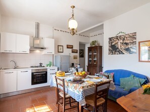 Ferienhaus | Eigene Küche | Hochstuhl