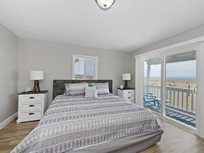 Appart'hôtel, 1 chambre, balcon, vue océan (9)