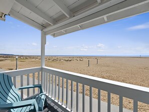 Condo, 1 Bedroom, Balcony, Ocean View (9) | Balcony view - Balboa Condos by ELVR (Newport Beach)
