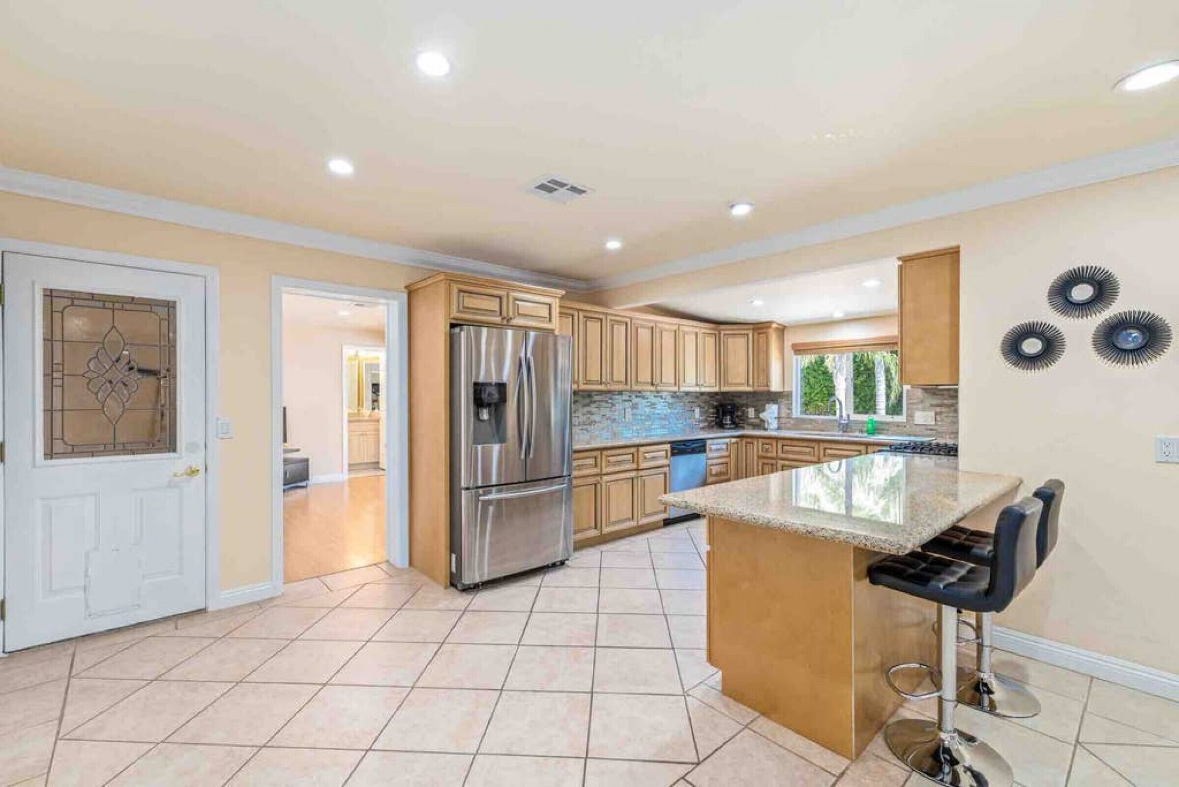 House, 6 Bedrooms, Private Pool (3.5 Bathrooms) | Private kitchen | Fridge, microwave, oven, stovetop