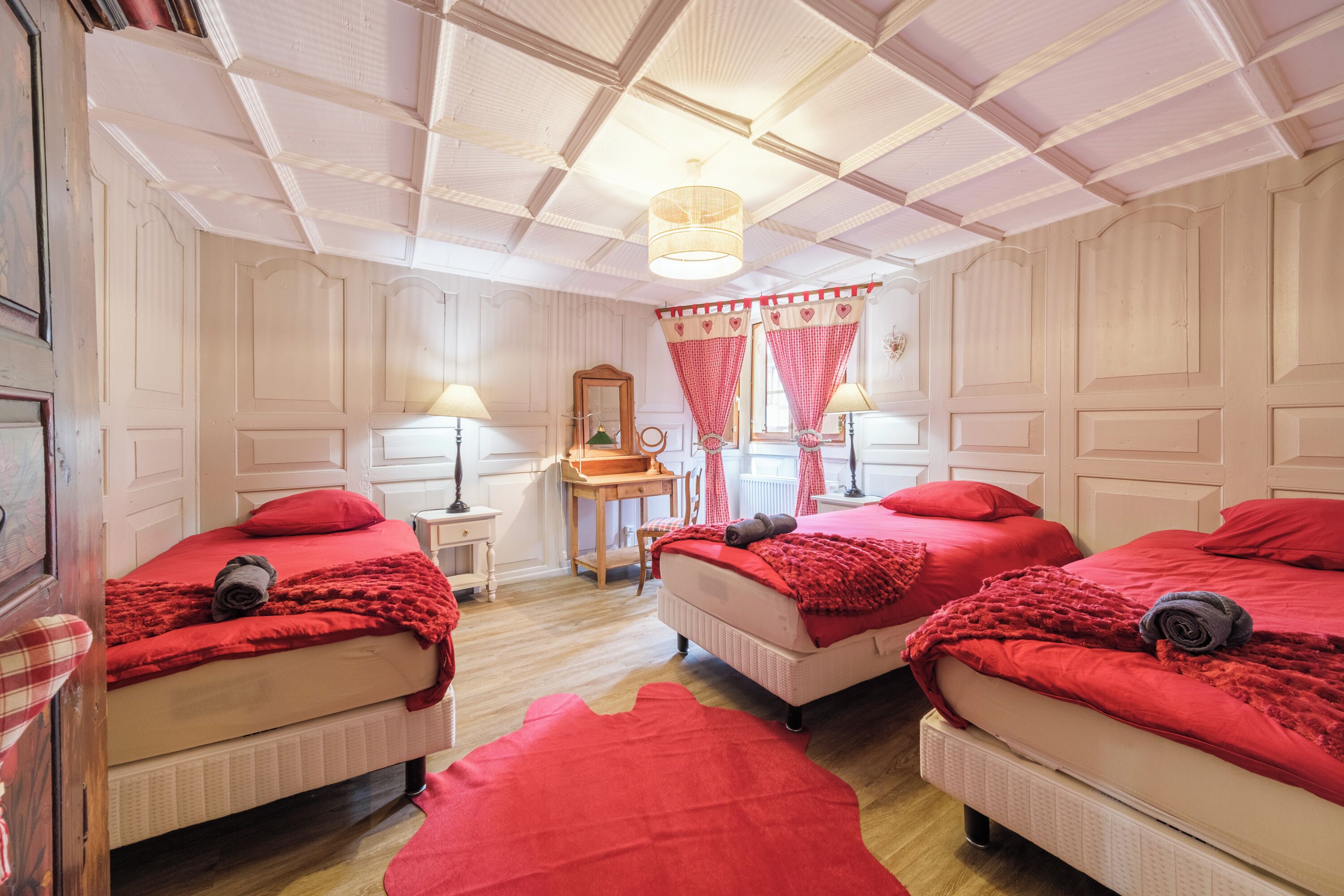 2 Schlafzimmer, Bügeleisen/Bügelbrett, Reisekinderbett, kostenloses WLAN