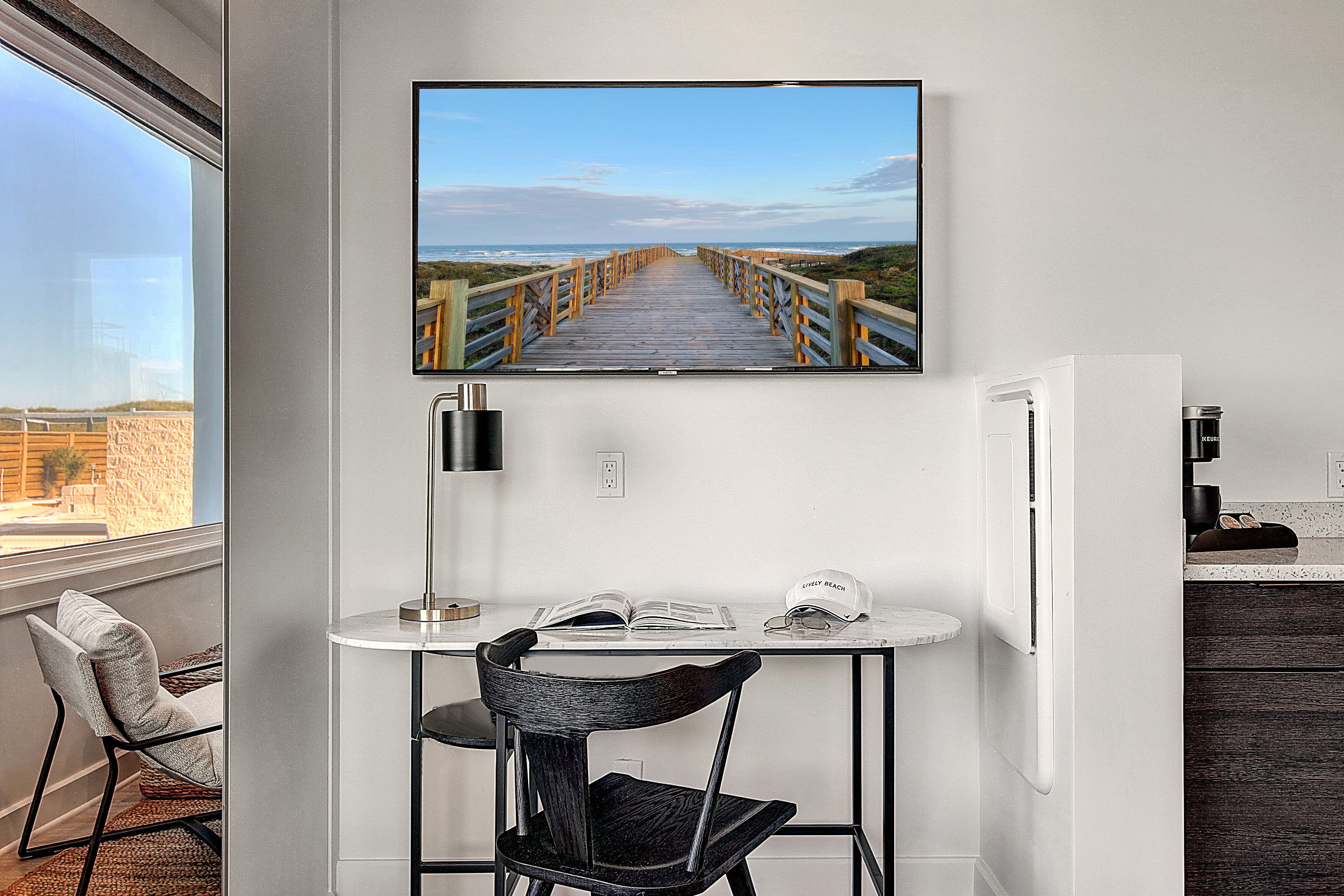 TV