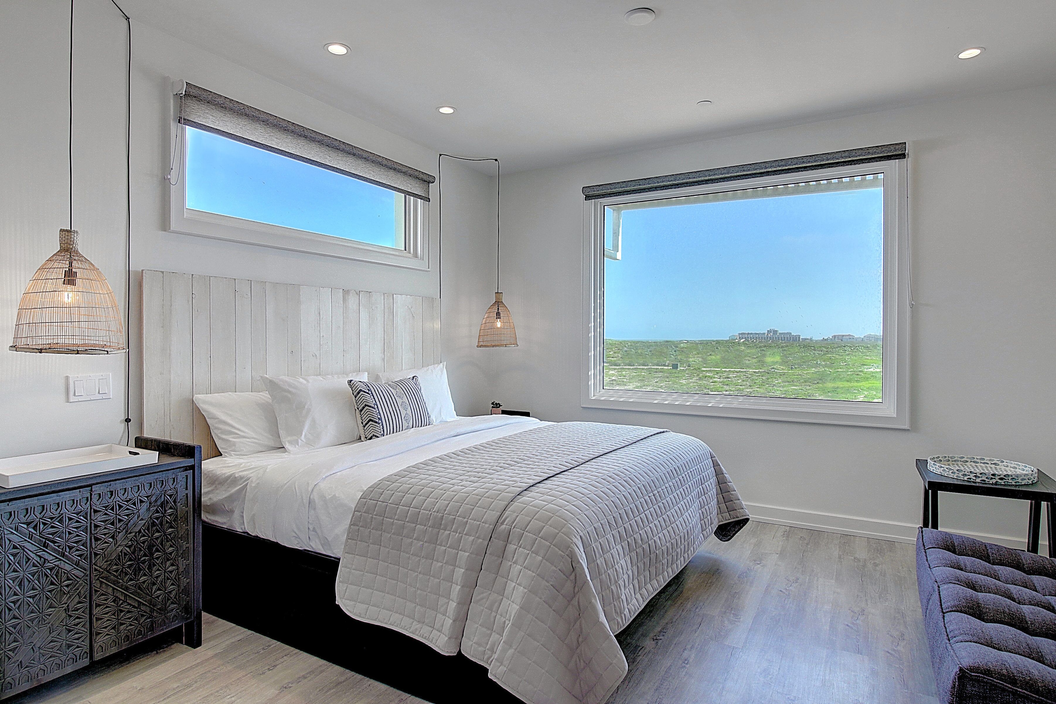 Deluxe Room, 1 King Bed with Sofa bed | View from room