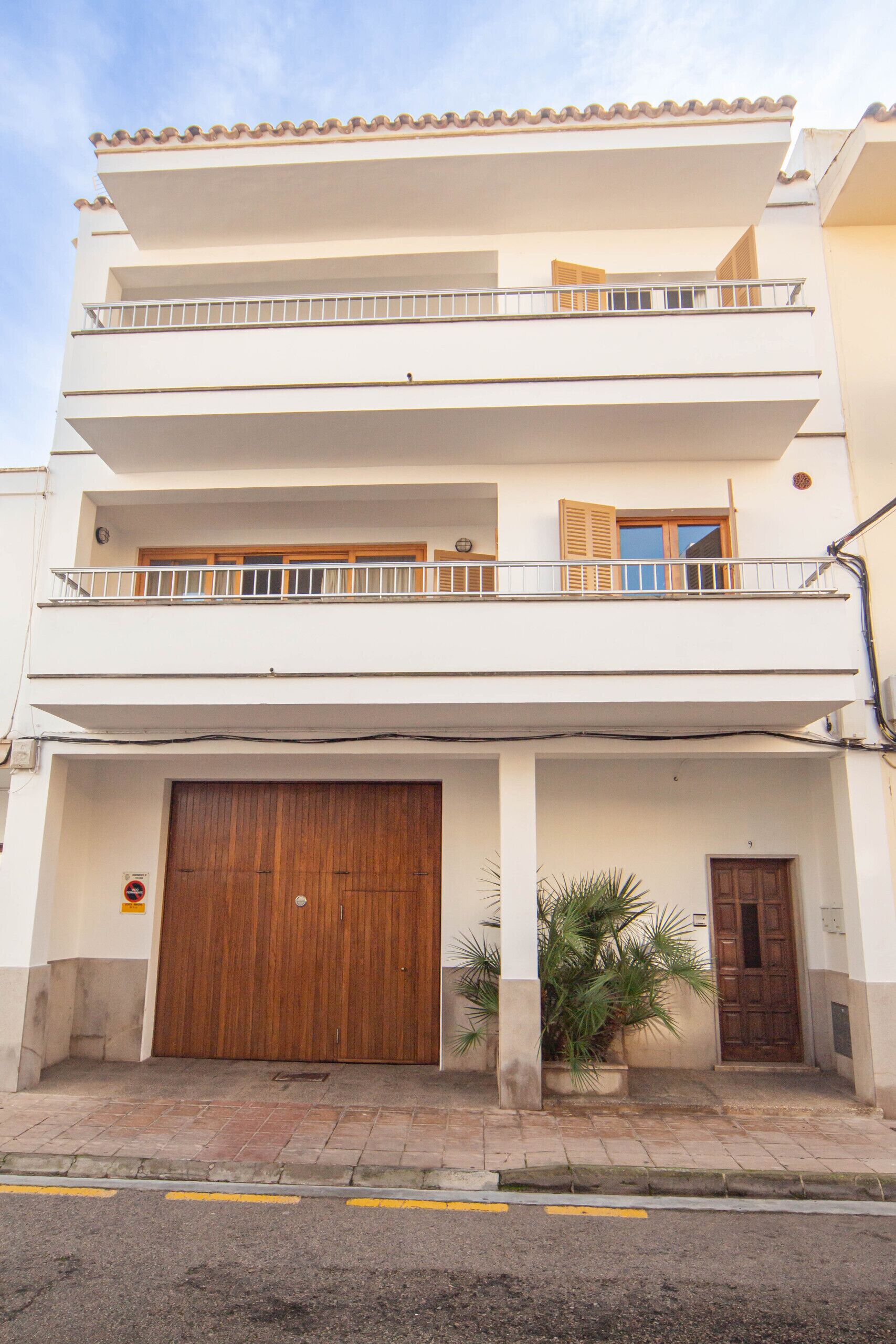 Details aan de buitenkant