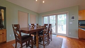 House, Multiple Beds, Hot Tub | Private kitchen | Fridge, microwave, stovetop, coffee/tea maker - Hickory 2 (Bend)