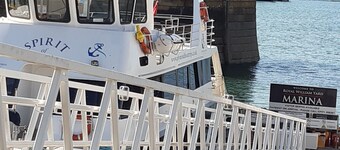 The Mount,  2 ensuite double rooms by The Royal William Yard