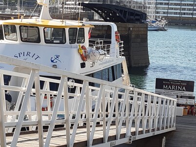 The Mount, 2 ensuite double rooms by The Royal William Yard