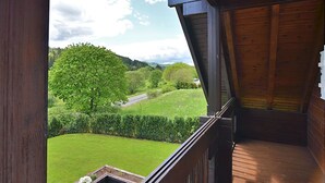 Chalet | Balcony