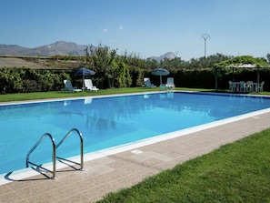 House | Pool | Outdoor pool - Sun-drenched Estate Close to Sciacca Near the Beach (Sciacca)
