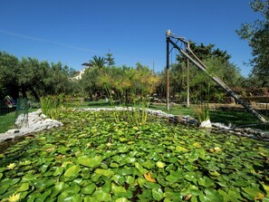 House | Garden - Sun-drenched Estate Close to Sciacca Near the Beach (Sciacca)