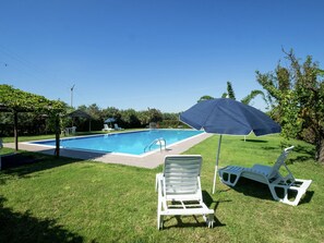 House | Pool | Outdoor pool - Sun-drenched Estate Close to Sciacca Near the Beach (Sciacca)