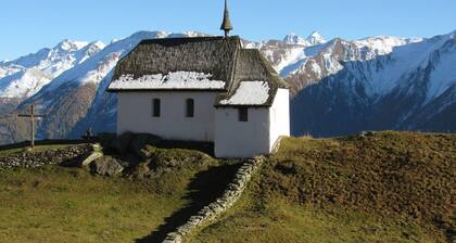 Chalet Aaekirsannaa South-Facing Free-standing Chalet
