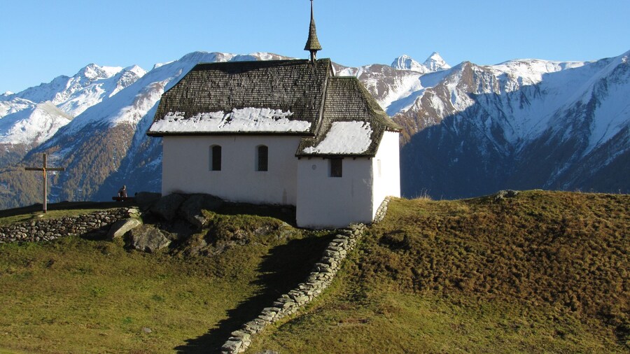 Chalet Aaekirsannaa South-Facing Free-standing Chalet