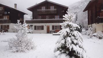 Apartment | Bahagian luar