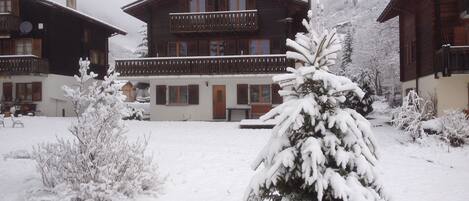 Appartement | Exterieur