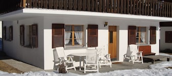Chalet Aaekirsannaa South-Facing Free-standing Chalet