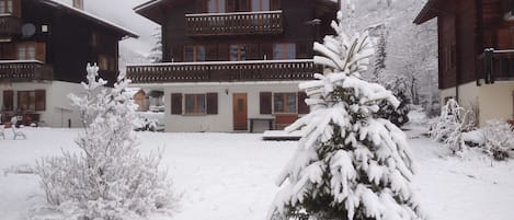 Apartment | Außenbereich