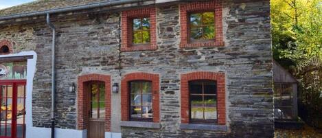 Hus | Utsikt från boendet