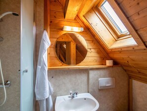 House | Bathroom - Ferienwohnung mit Talblick in Todtmoos (Todtmoos)