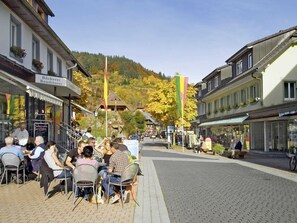 House | Dining - Ferienwohnung mit Talblick in Todtmoos (Todtmoos)
