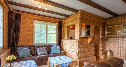 Ferienwohnung mit Talblick in Todtmoos