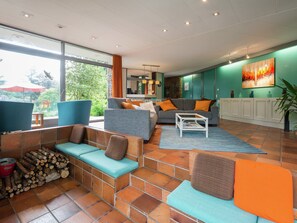 منزل | غرفة المعيشة