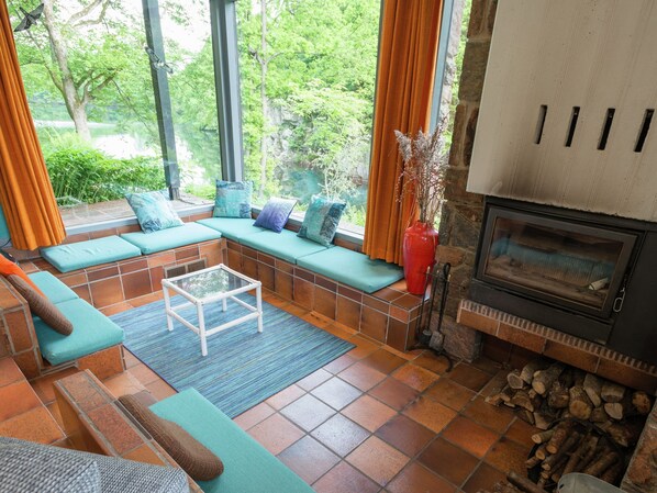 Huis | Woonkamer