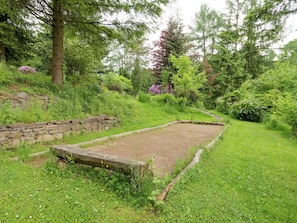 House | Property grounds