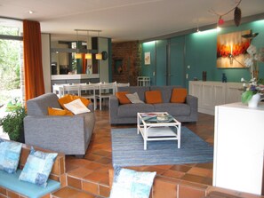Huis | Woonkamer