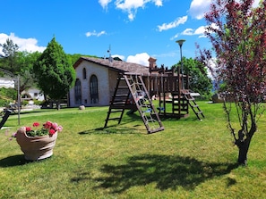 Garden - Family Cottage in Cagli With Pool (Cagli)