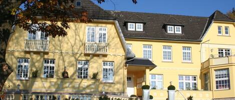 Lejlighed | Udendørsområde