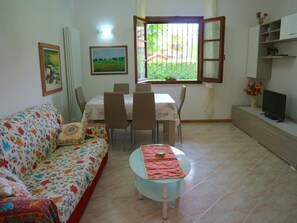 บ้านพัก | บริเวณนั่งเล่น