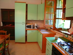 Ferienhaus | Eigene Küche