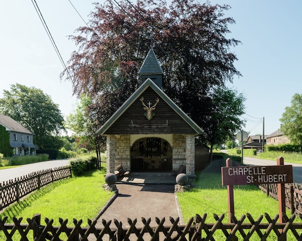 House | View from property