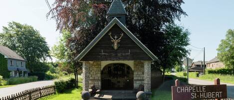 Huis | Uitzicht vanuit accommodatie