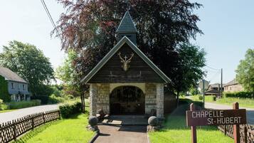Ferienhaus | Blick von der Unterkunft